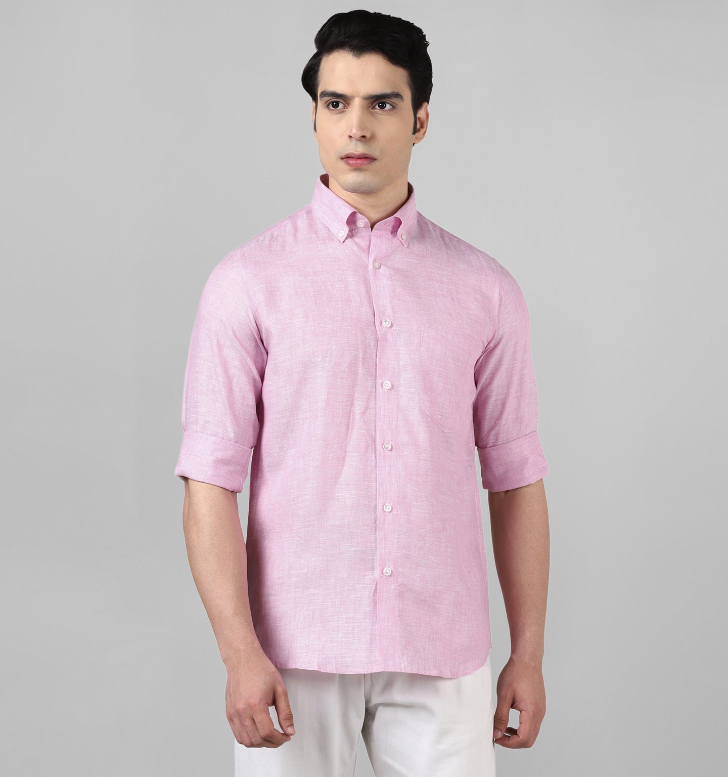 Piglet Linen Shirt
