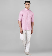 Load image into Gallery viewer, Piglet Linen Shirt
