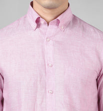 Load image into Gallery viewer, Piglet Linen Shirt
