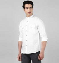 Load image into Gallery viewer, Coconut Linen Shirt
