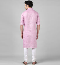 Load image into Gallery viewer, Taffy Linen Kurta
