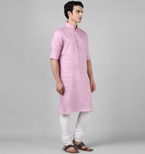 Load image into Gallery viewer, Taffy Linen Kurta
