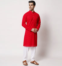 Load image into Gallery viewer, Qila Embroidered Kurta
