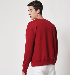 Error Oversized Sweatshirt