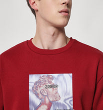 Load image into Gallery viewer, Error Oversized Sweatshirt
