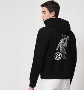 Danger Oversized Hoodie