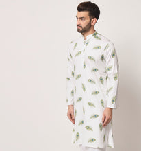 Load image into Gallery viewer, Mor Printed Kurta
