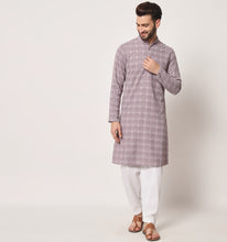 Load image into Gallery viewer, Nazakat Embroidered Sequin Kurta
