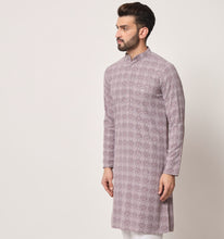 Load image into Gallery viewer, Nazakat Embroidered Sequin Kurta
