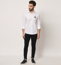 Load image into Gallery viewer, Baller Panda Embroidery Shirt
