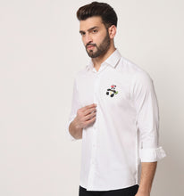 Load image into Gallery viewer, Baller Panda Embroidery Shirt
