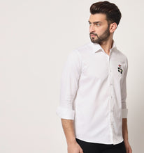 Load image into Gallery viewer, Baller Panda Embroidery Shirt
