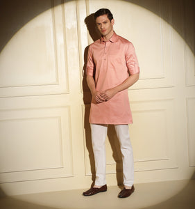 Candy Short Kurta