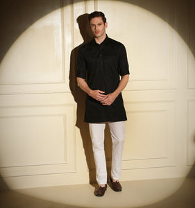 Night Short Kurta