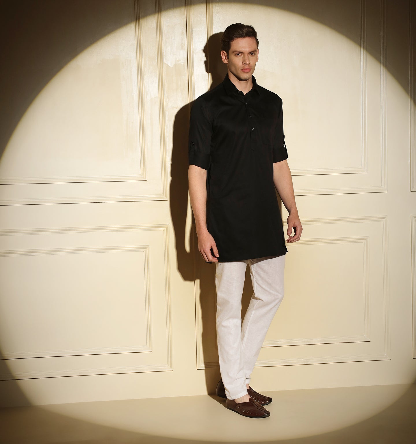 Night Short Kurta