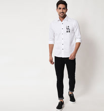 Load image into Gallery viewer, OG Panda Embroidery Shirt
