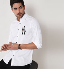 Load image into Gallery viewer, OG Panda Embroidery Shirt
