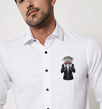 Load image into Gallery viewer, Jerry Embroidery Shirt
