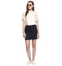 Load image into Gallery viewer, Popsicle Crop Shirt

