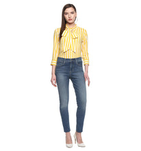 Load image into Gallery viewer, Pineapple Bow Shirt
