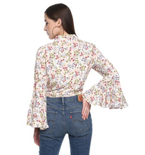 Load image into Gallery viewer, Floweret Knot Shirt
