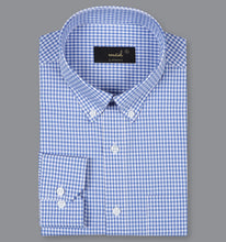 Load image into Gallery viewer, Royal Blue Gingham
