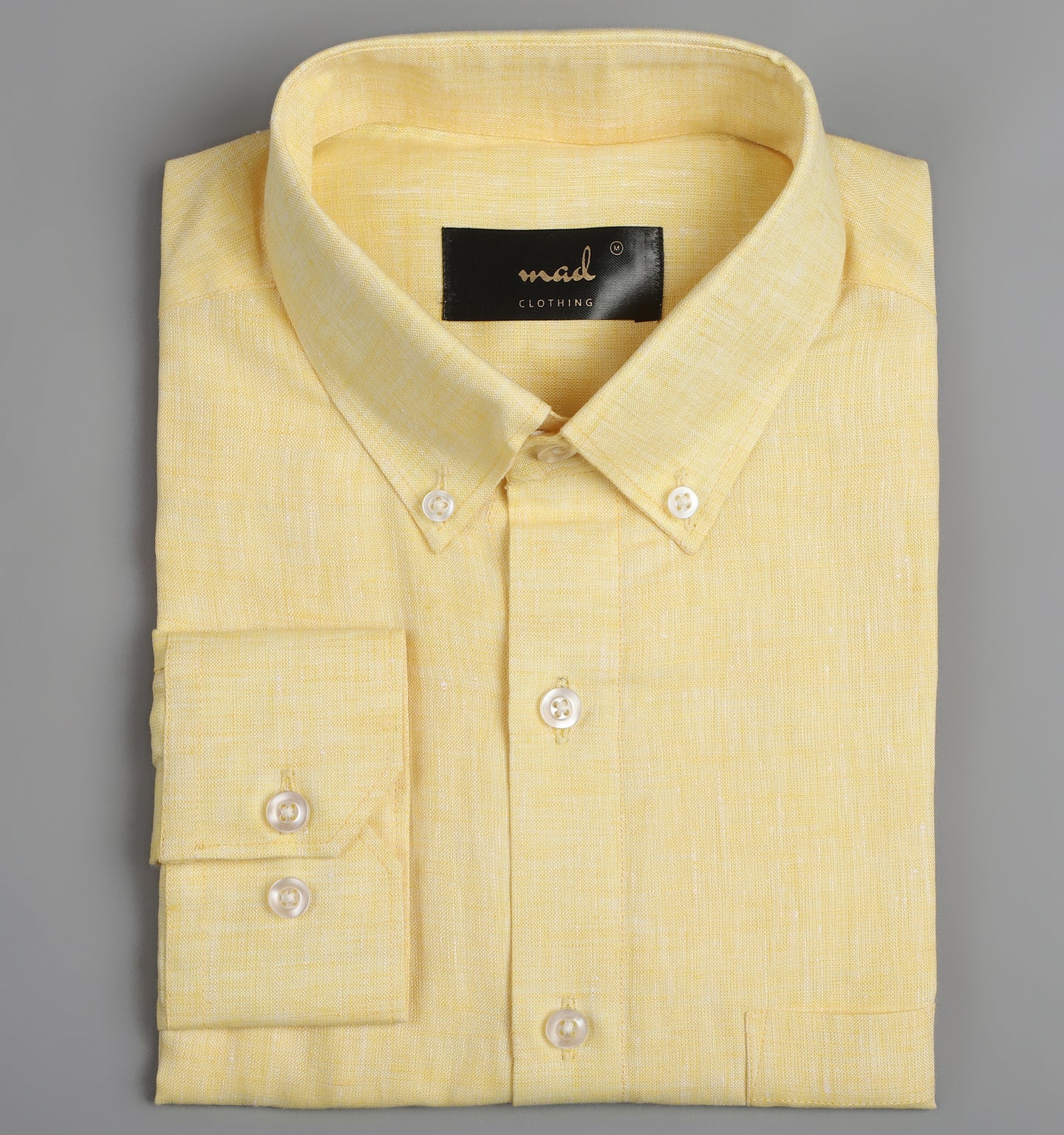 Sunrise Linen Shirt